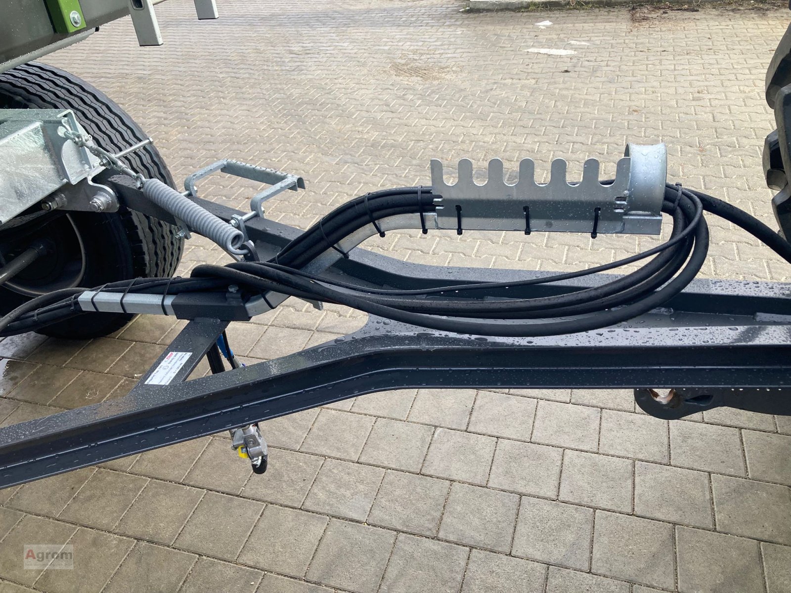 Anhänger typu Fliegl DK 180, Neumaschine v Münsingen (Obrázek 10)