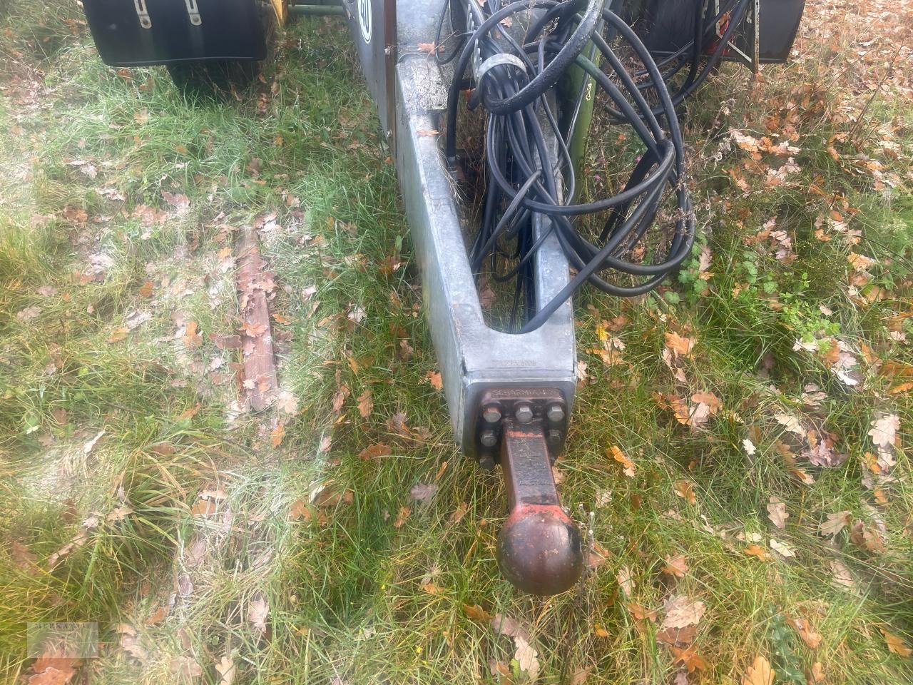 Anhänger tipa Fliegl Dolly Tandem 18 to Dollyachse, Gebrauchtmaschine u Pragsdorf (Slika 5)