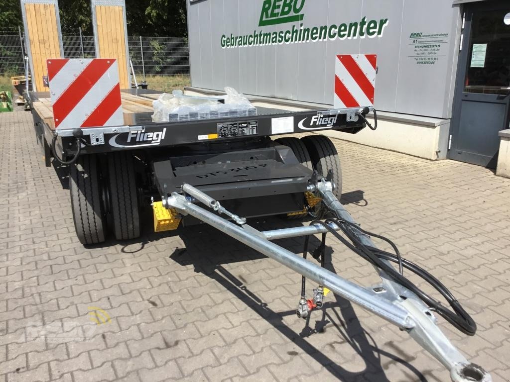 Anhänger des Typs Fliegl DTL 300 P AGRAR, Neumaschine in Neuenkirchen-Vörden (Bild 3)