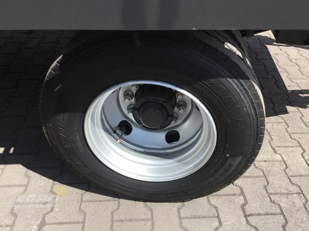 Anhänger des Typs Fliegl DTL 300 P AGRAR, Neumaschine in Neuenkirchen-Vörden (Bild 4)