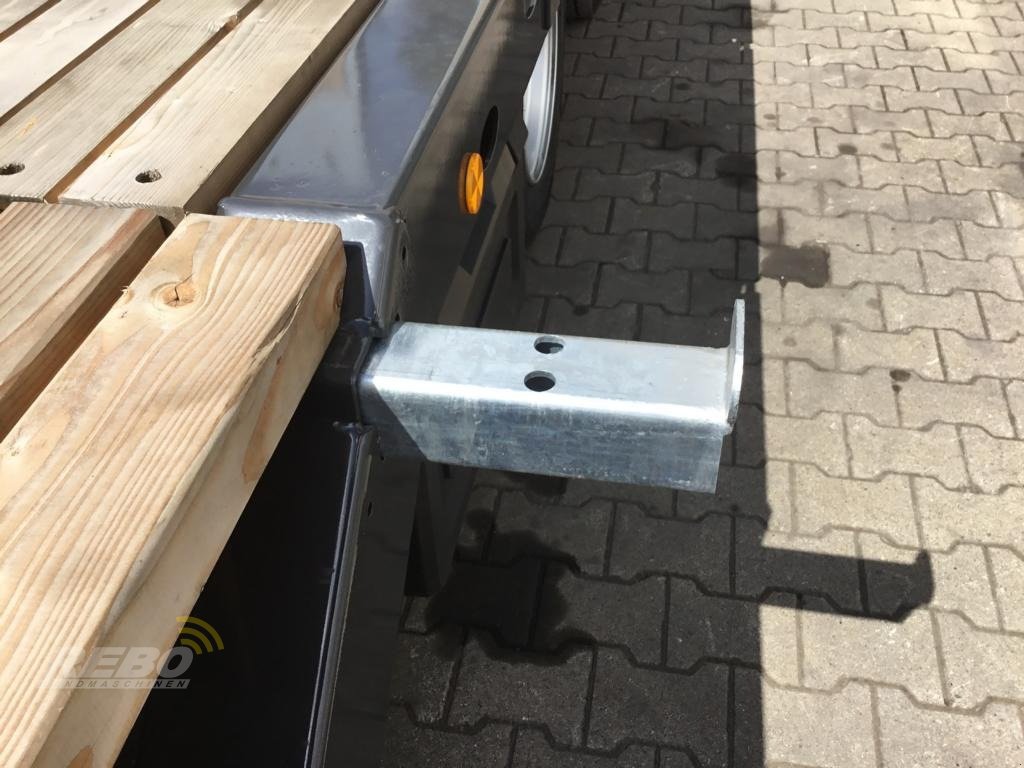 Anhänger des Typs Fliegl DTL 300 P AGRAR, Neumaschine in Neuenkirchen-Vörden (Bild 13)