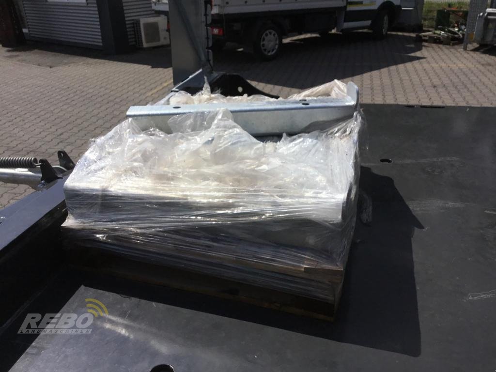 Anhänger des Typs Fliegl DTL 300 P AGRAR, Neumaschine in Neuenkirchen-Vörden (Bild 14)