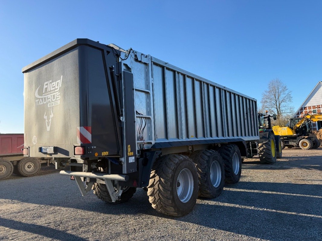 Anhänger a típus Fliegl Gigant ASW 3101 Taurus FOX, Gebrauchtmaschine ekkor: Sittensen (Kép 3)