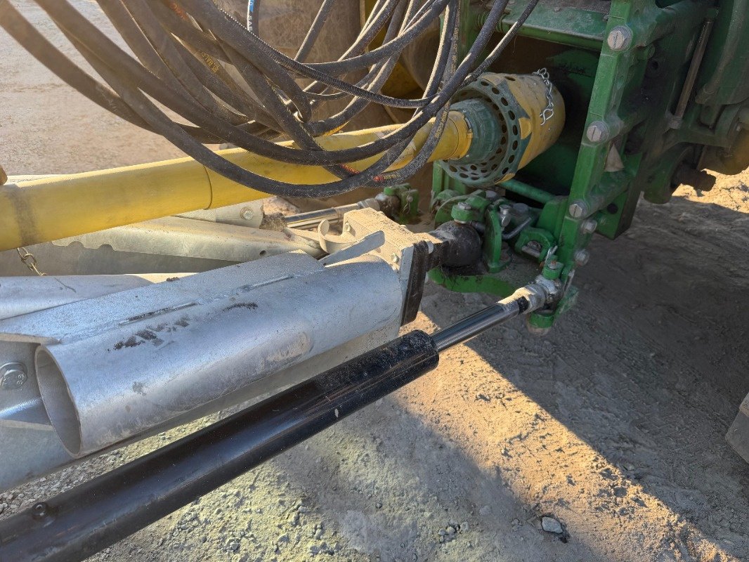 Anhänger a típus Fliegl Gigant ASW 3101 Taurus FOX, Gebrauchtmaschine ekkor: Sittensen (Kép 5)