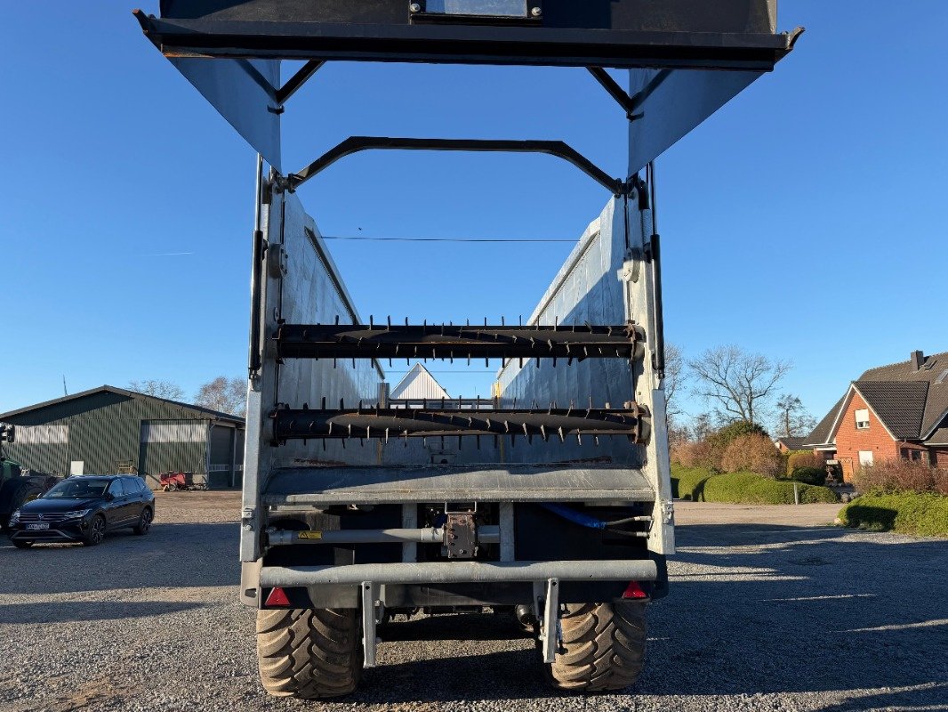 Anhänger a típus Fliegl Gigant ASW 3101 Taurus FOX, Gebrauchtmaschine ekkor: Sittensen (Kép 8)