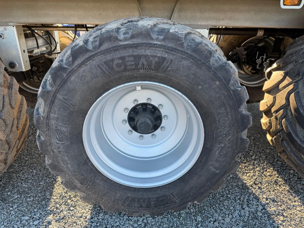 Anhänger a típus Fliegl Gigant ASW 3101 Taurus FOX, Gebrauchtmaschine ekkor: Sittensen (Kép 9)