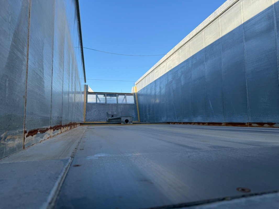 Anhänger a típus Fliegl Gigant ASW 3101 Taurus FOX, Gebrauchtmaschine ekkor: Sittensen (Kép 12)