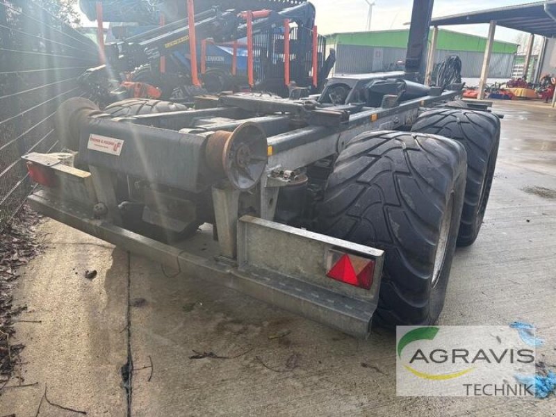 Anhänger του τύπου Fliegl HKL 22, Gebrauchtmaschine σε Seelow (Φωτογραφία 18)