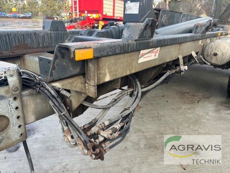 Anhänger του τύπου Fliegl HKL 22, Gebrauchtmaschine σε Seelow (Φωτογραφία 4)