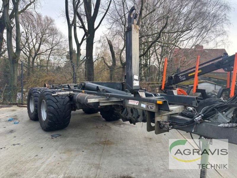 Anhänger типа Fliegl HKL 22, Gebrauchtmaschine в Seelow