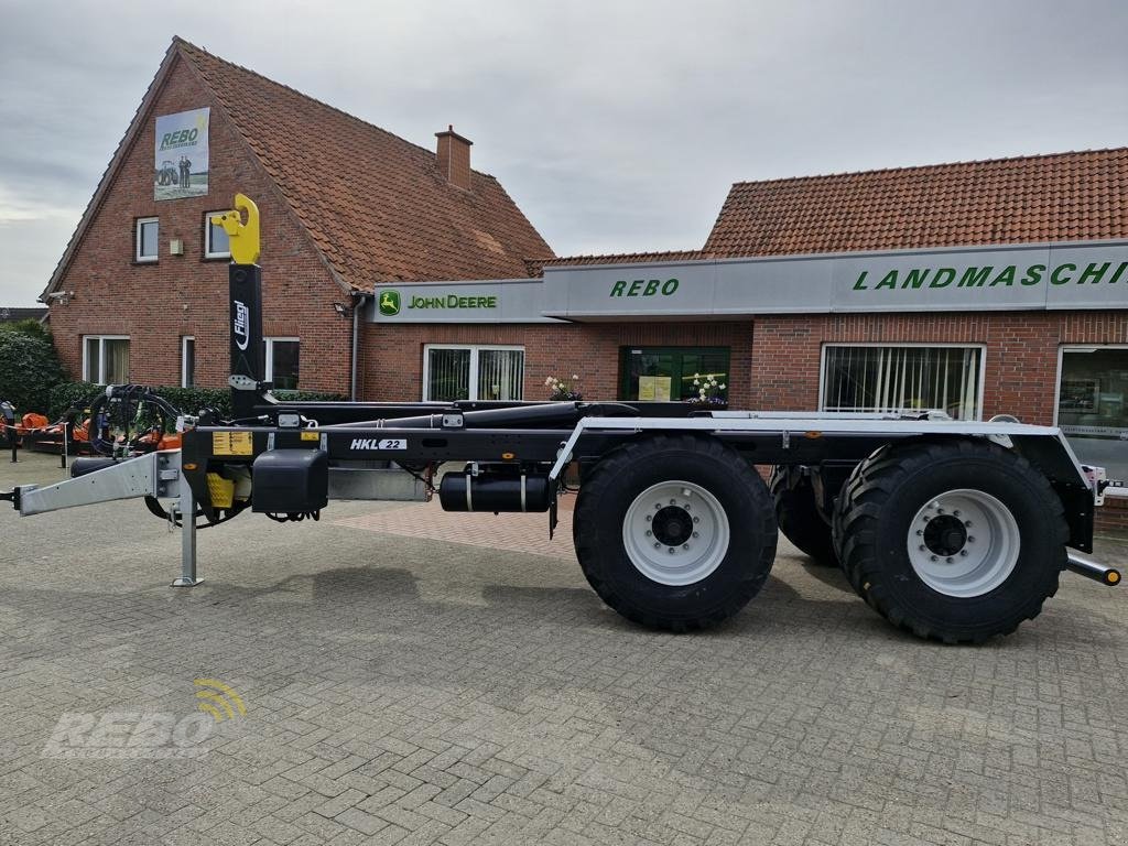 Anhänger typu Fliegl HKL 22, Neumaschine v Visbek/Rechterfeld (Obrázek 2)