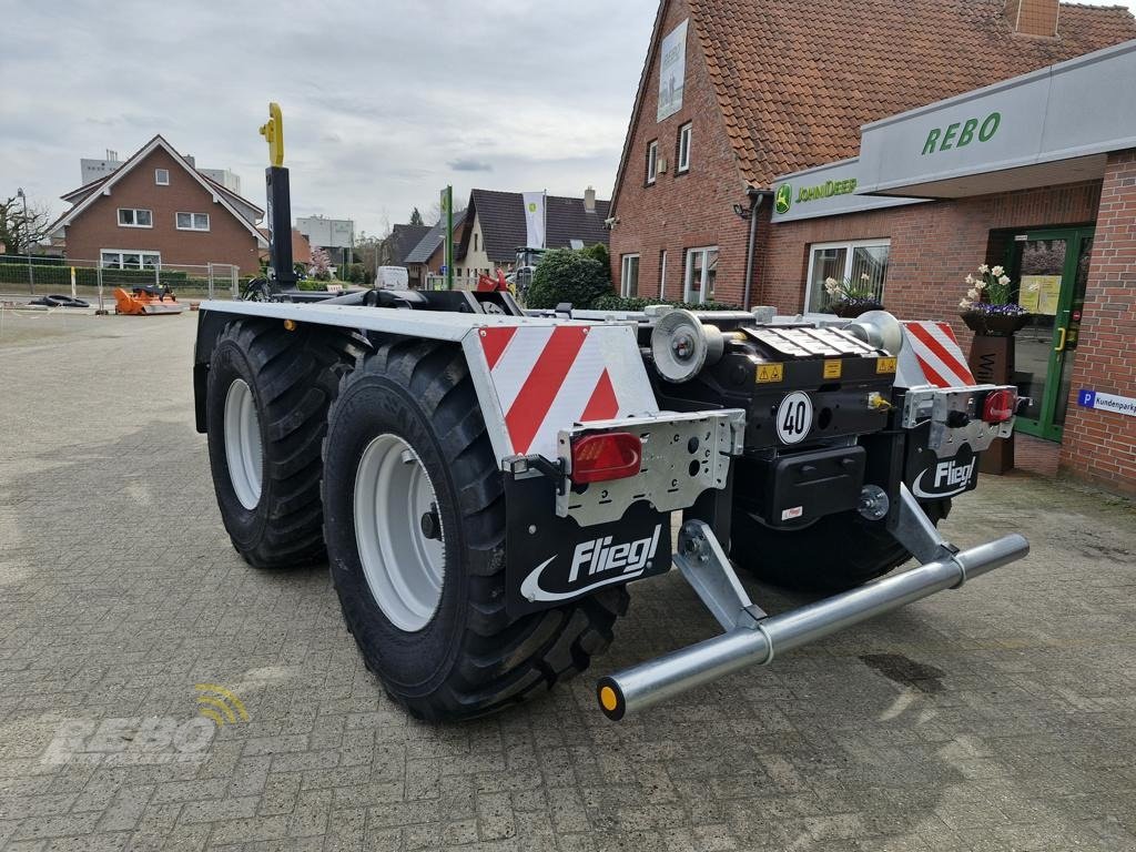 Anhänger typu Fliegl HKL 22, Neumaschine v Visbek/Rechterfeld (Obrázek 3)