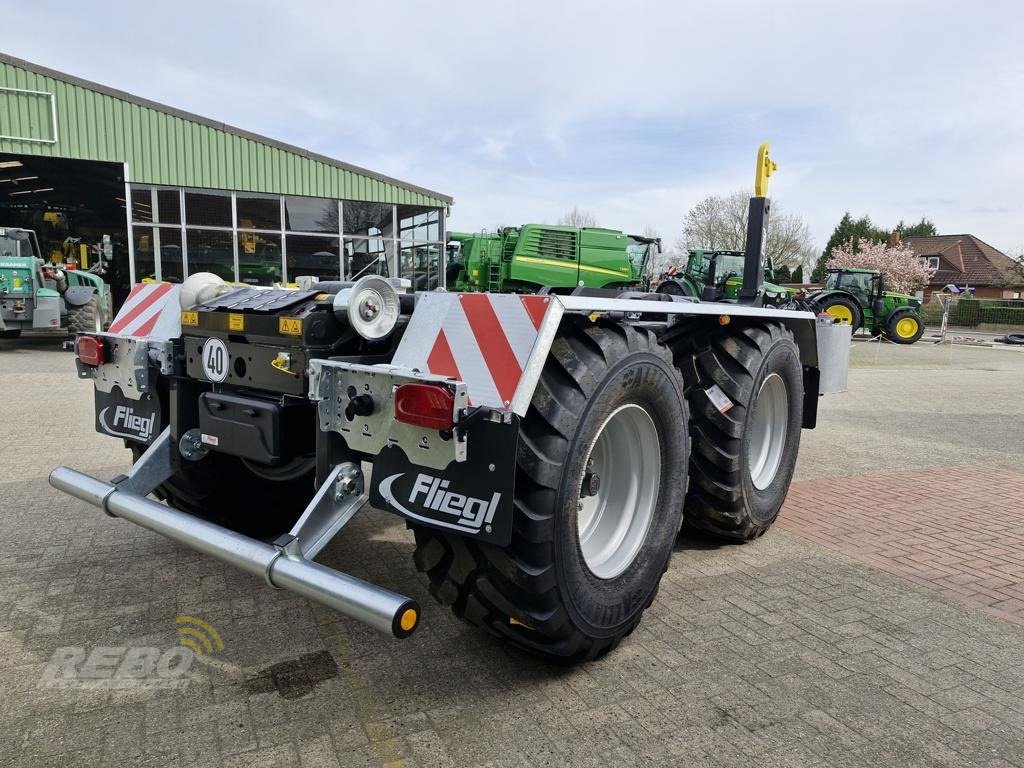 Anhänger typu Fliegl HKL 22, Neumaschine v Visbek/Rechterfeld (Obrázek 5)
