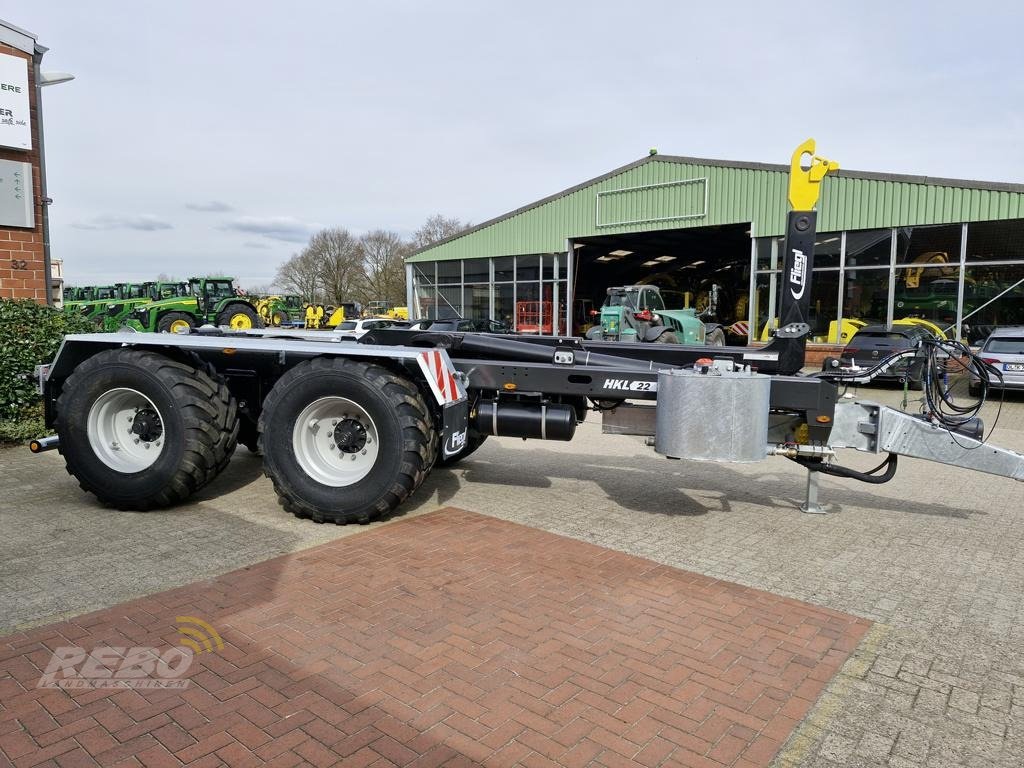 Anhänger typu Fliegl HKL 22, Neumaschine v Visbek/Rechterfeld (Obrázek 7)