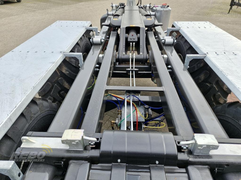 Anhänger typu Fliegl HKL 22, Neumaschine v Visbek/Rechterfeld (Obrázek 14)