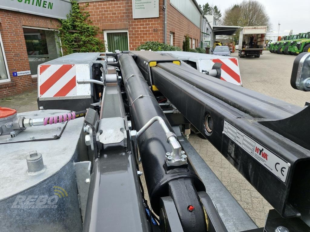 Anhänger typu Fliegl HKL 22, Neumaschine v Visbek/Rechterfeld (Obrázek 17)