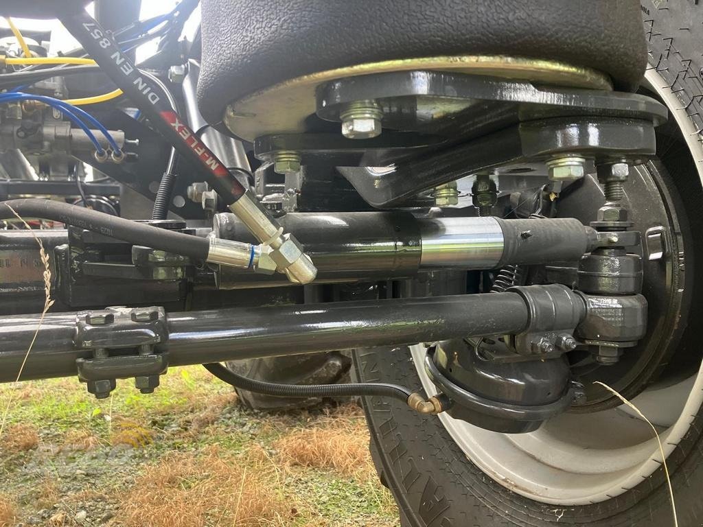 Anhänger typu Fliegl HKL 22, Neumaschine v Dätgen (Obrázek 11)