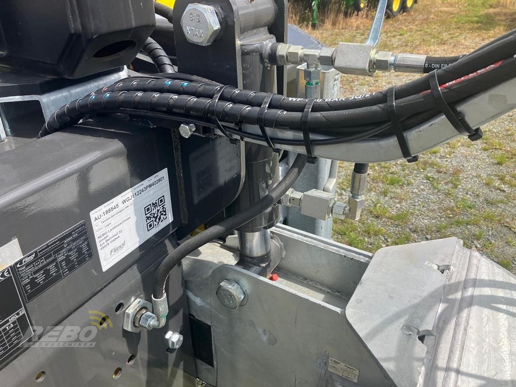 Anhänger typu Fliegl HKL 22, Neumaschine v Dätgen (Obrázek 12)