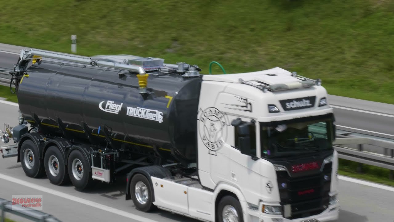 Anhänger typu Fliegl Satteltransportfass STF 30000, Neumaschine v Rottenburg a.d. Laaber (Obrázek 5)