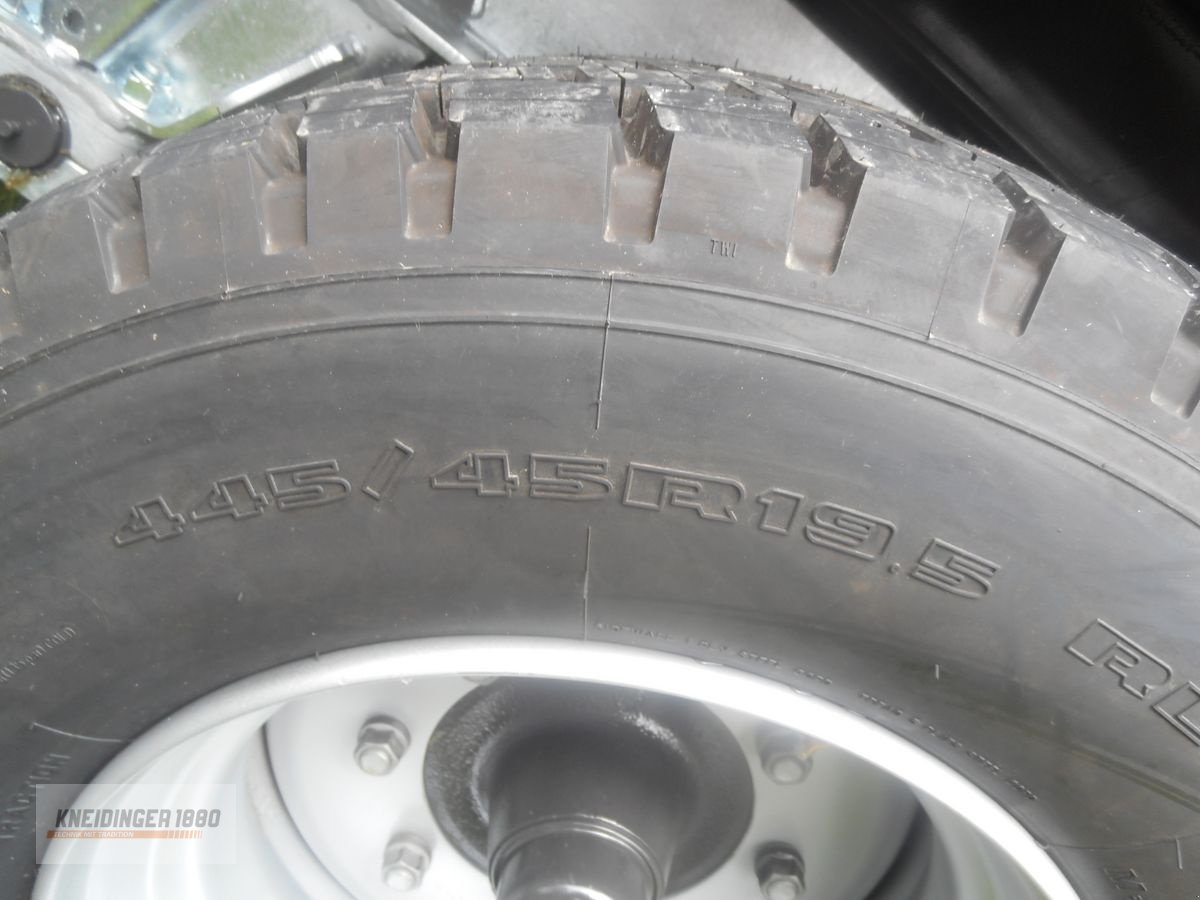 Anhänger of the type Fliegl TDK 140 Fox, Gebrauchtmaschine in Altenfelden (Picture 11)