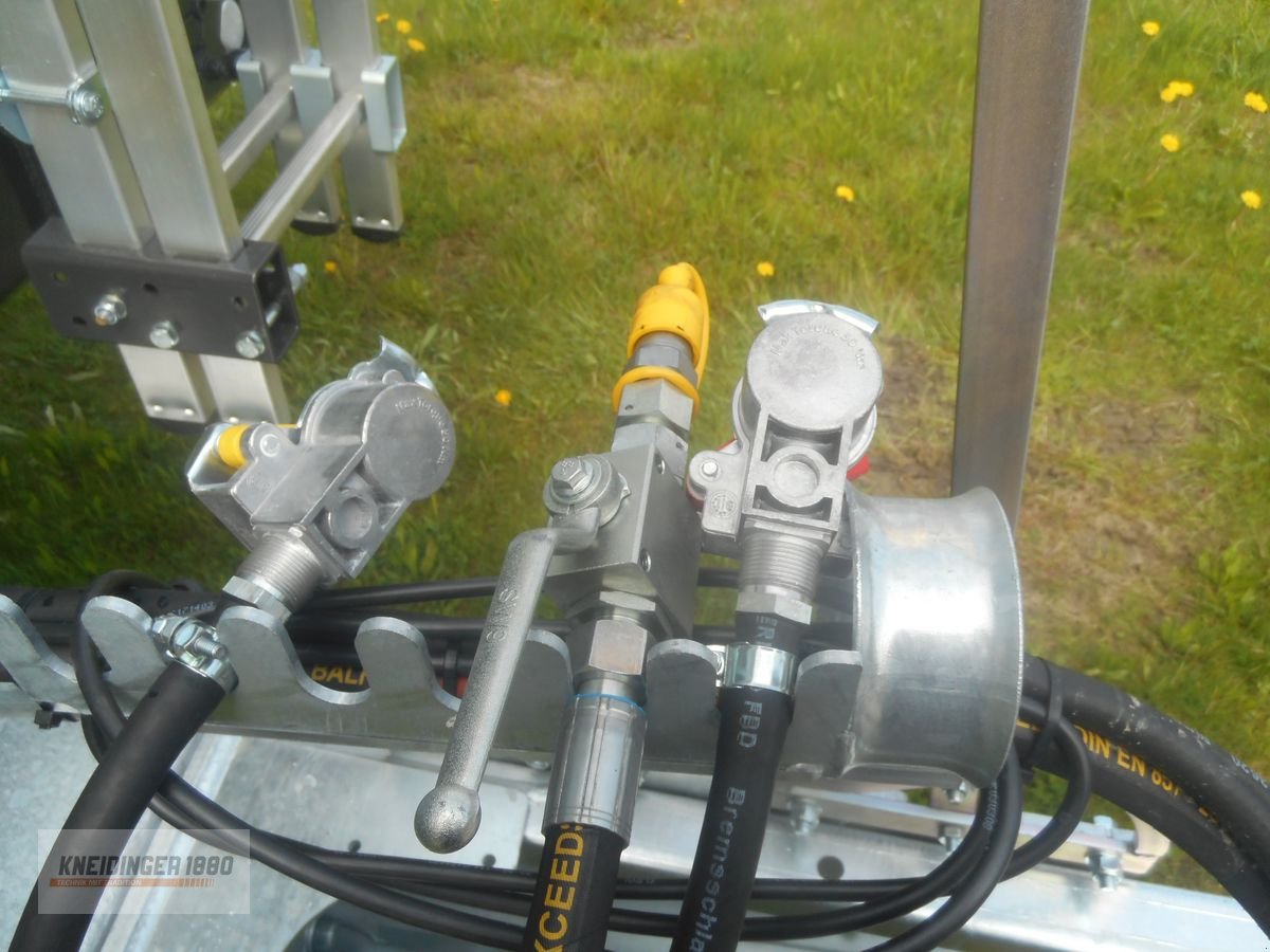 Anhänger of the type Fliegl TDK 140 Fox, Gebrauchtmaschine in Altenfelden (Picture 4)