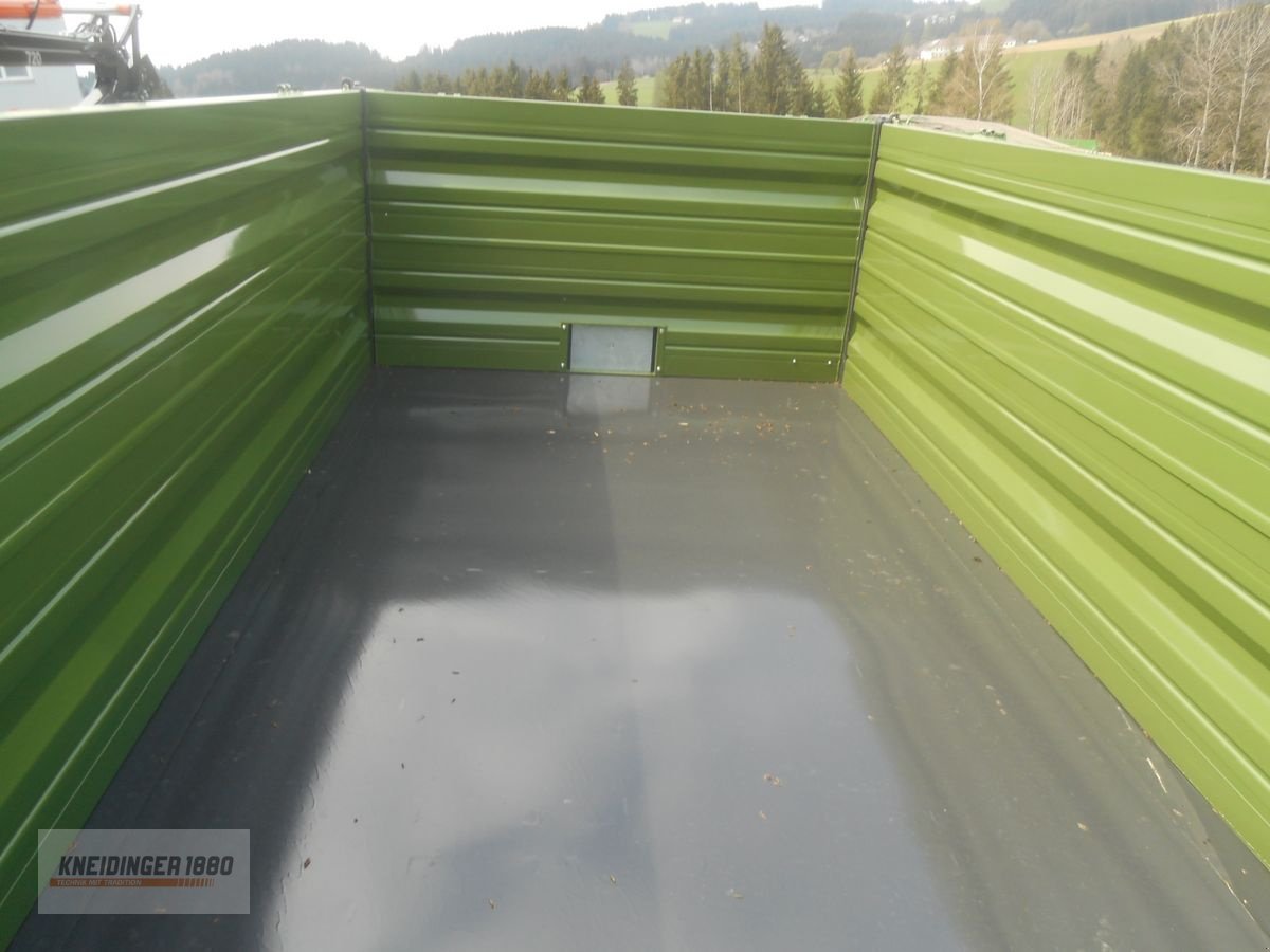 Anhänger of the type Fliegl TDK 140 Fox, Gebrauchtmaschine in Altenfelden (Picture 12)