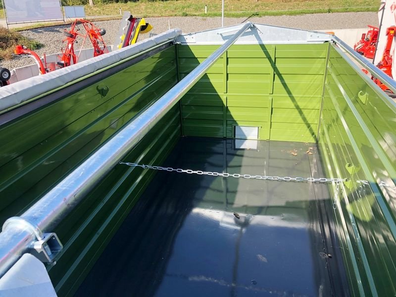 Anhänger typu Fliegl TDK 200 FOX Tandemkipper, Neumaschine v St. Marienkirchen (Obrázek 7)