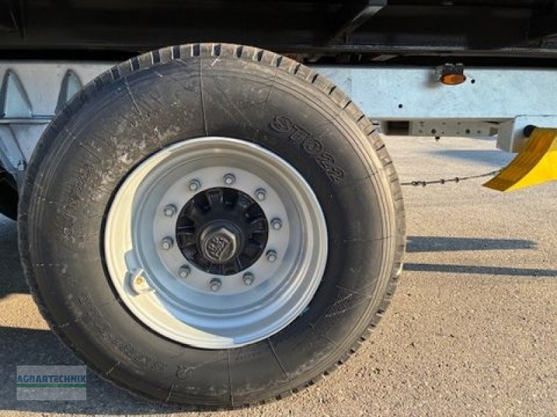 Anhänger del tipo Fliegl TDK 200 FOX, Gebrauchtmaschine In Pettenbach (Immagine 3)