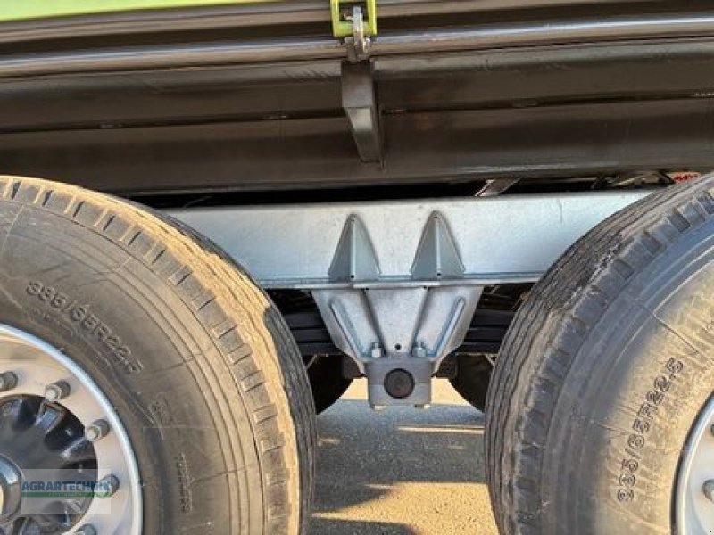 Anhänger del tipo Fliegl TDK 200 FOX, Gebrauchtmaschine In Pettenbach (Immagine 6)