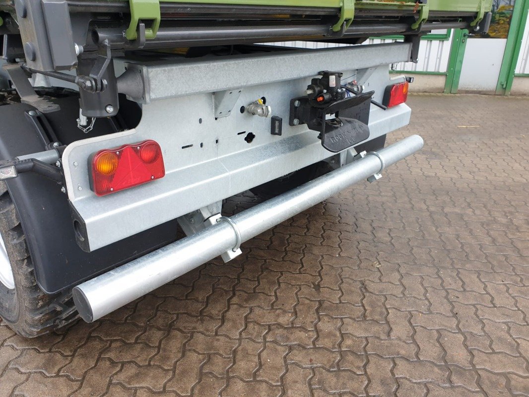 Anhänger des Typs Fliegl TDK 200 FOX, Neumaschine in Sittensen (Bild 7)