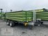 Anhänger del tipo Fliegl TDK 80 Fox, Neumaschine In Neuhof - Dorfborn (Immagine 1)