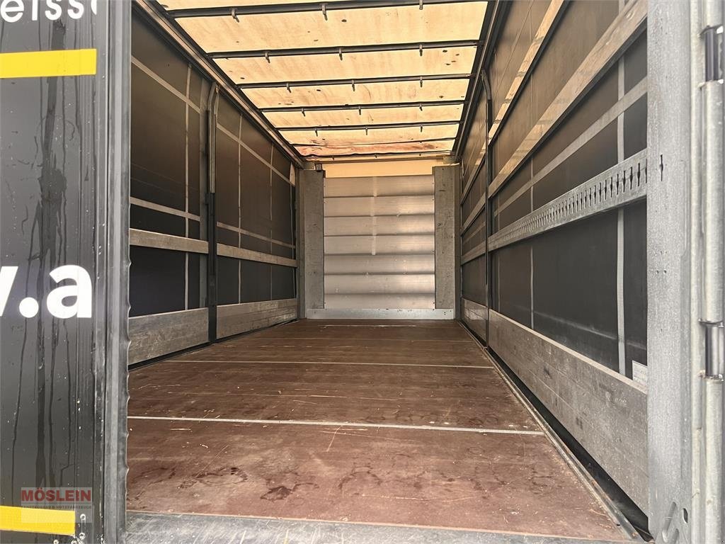 Anhänger a típus Fliegl TPS135 13,5 t Tandemplanenanhänger, neuwertig, Gebrauchtmaschine ekkor: Schwebheim (Kép 11)