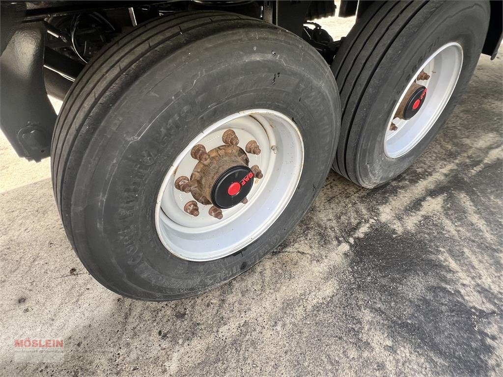 Anhänger a típus Fliegl TPS135 13,5 t Tandemplanenanhänger, neuwertig, Gebrauchtmaschine ekkor: Schwebheim (Kép 7)