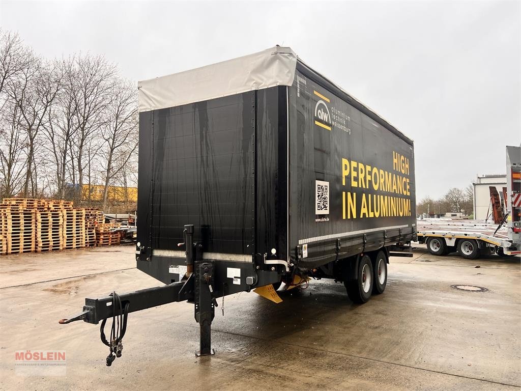 Anhänger a típus Fliegl TPS135 13,5 t Tandemplanenanhänger, neuwertig, Gebrauchtmaschine ekkor: Schwebheim (Kép 8)