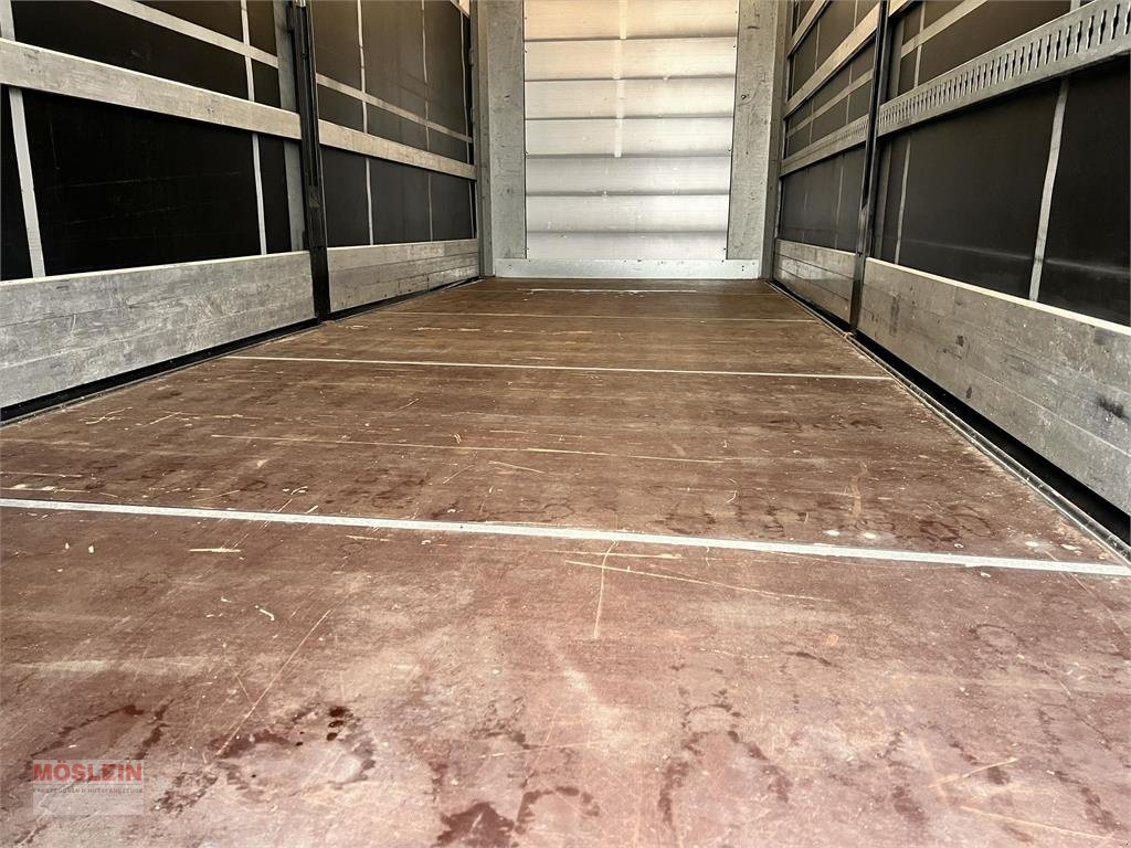 Anhänger a típus Fliegl TPS135 13,5 t Tandemplanenanhänger, neuwertig, Gebrauchtmaschine ekkor: Schwebheim (Kép 10)