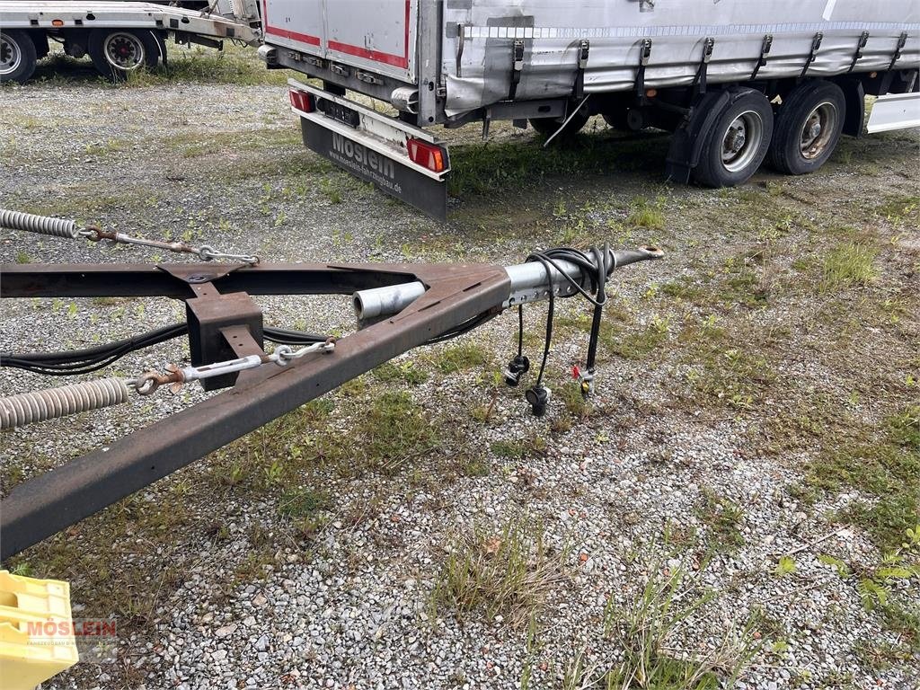 Anhänger typu Fliegl ZPS180 2 Achs Jumbo- Planen, Mega, durchladbar, Gebrauchtmaschine v Schwebheim (Obrázek 9)
