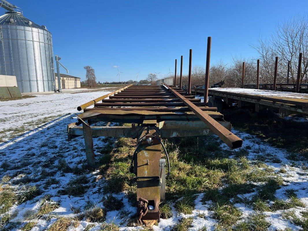 Anhänger typu Fortschritt Ballenwagen, Gebrauchtmaschine v Prenzlau (Obrázek 3)
