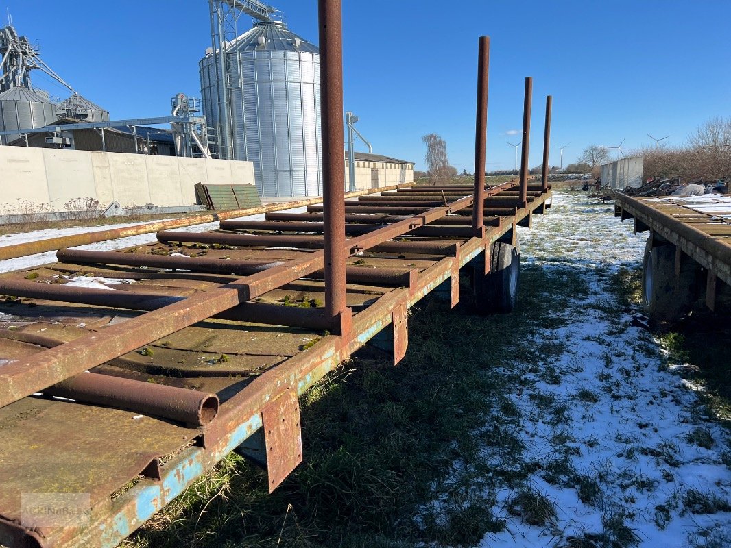 Anhänger typu Fortschritt Ballenwagen, Gebrauchtmaschine v Prenzlau (Obrázek 4)