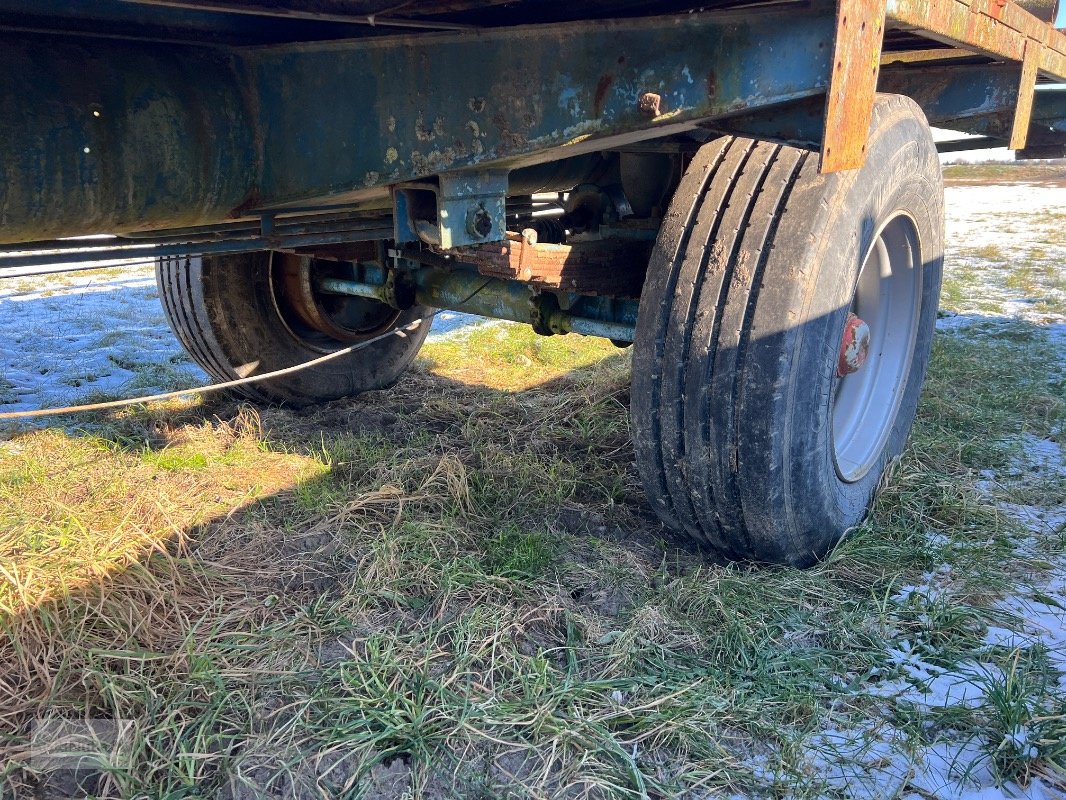 Anhänger van het type Fortschritt Ballenwagen, Gebrauchtmaschine in Prenzlau (Foto 5)