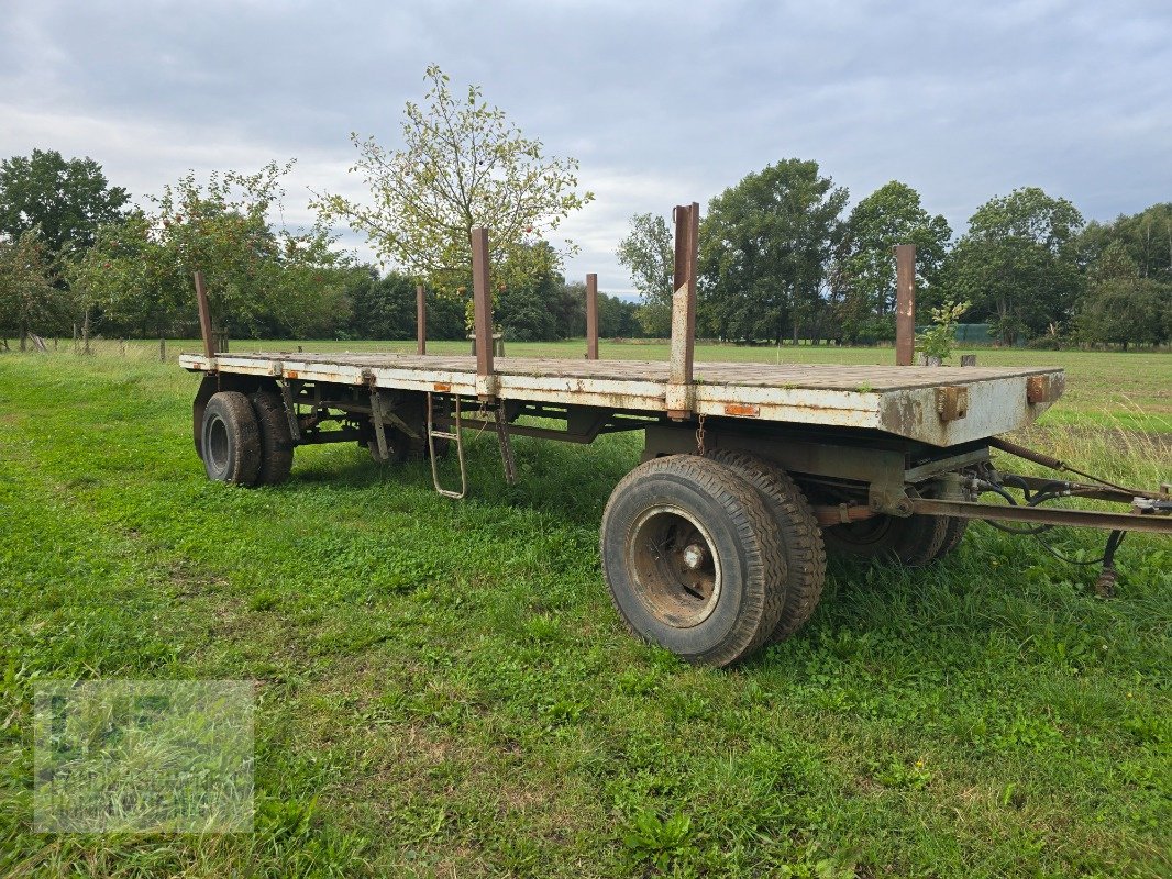 Anhänger typu Fortschritt HR 80, Gebrauchtmaschine v Burg/Spreewald (Obrázek 1)