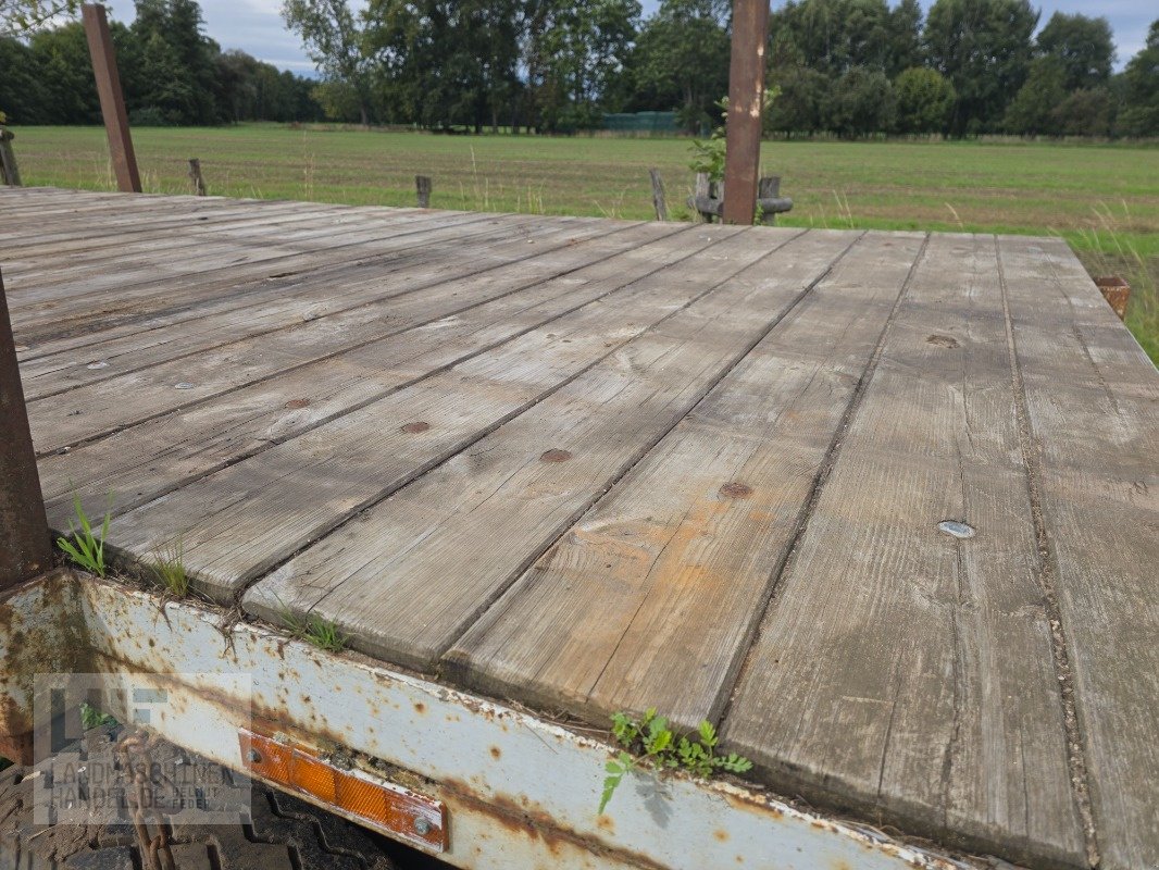 Anhänger typu Fortschritt HR 80, Gebrauchtmaschine v Burg/Spreewald (Obrázek 5)