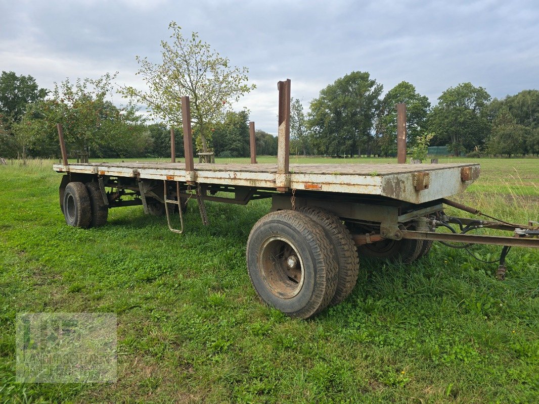 Anhänger a típus Fortschritt HR 80, Gebrauchtmaschine ekkor: Burg/Spreewald (Kép 1)