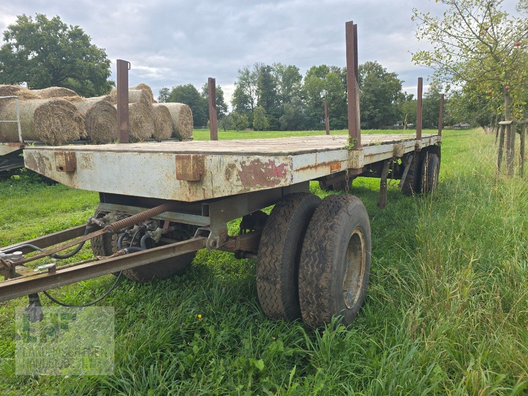 Anhänger a típus Fortschritt HR 80, Gebrauchtmaschine ekkor: Burg/Spreewald (Kép 3)