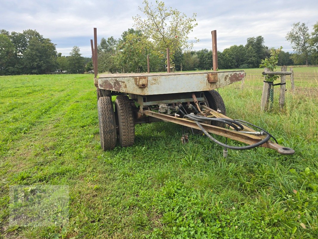 Anhänger a típus Fortschritt HR 80, Gebrauchtmaschine ekkor: Burg/Spreewald (Kép 4)