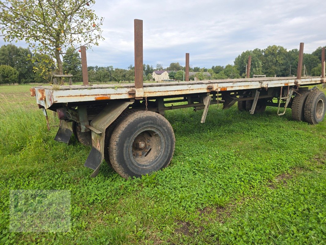 Anhänger a típus Fortschritt HR 80, Gebrauchtmaschine ekkor: Burg/Spreewald (Kép 6)