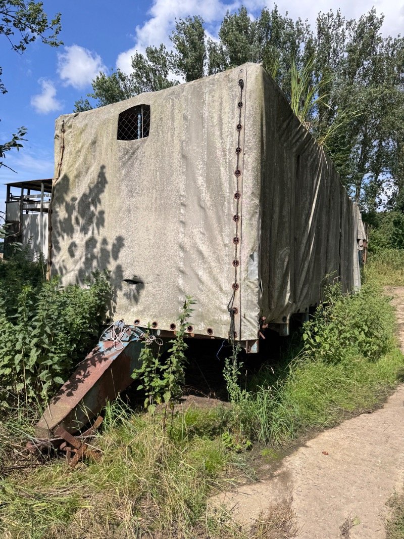 Anhänger typu Fortschritt HTS 50.04, Gebrauchtmaschine v Liebenwalde (Obrázek 3)