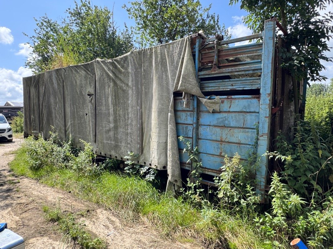 Anhänger typu Fortschritt HTS 50.04, Gebrauchtmaschine v Liebenwalde (Obrázek 8)