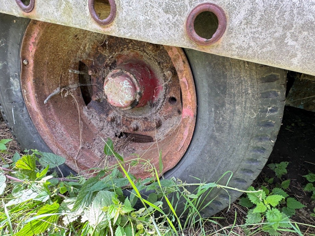 Anhänger typu Fortschritt HTS 50.04, Gebrauchtmaschine v Liebenwalde (Obrázek 7)