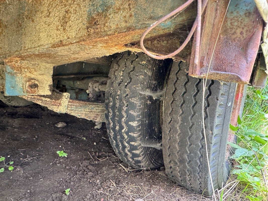 Anhänger typu Fortschritt HTS 50.04, Gebrauchtmaschine v Liebenwalde (Obrázek 5)