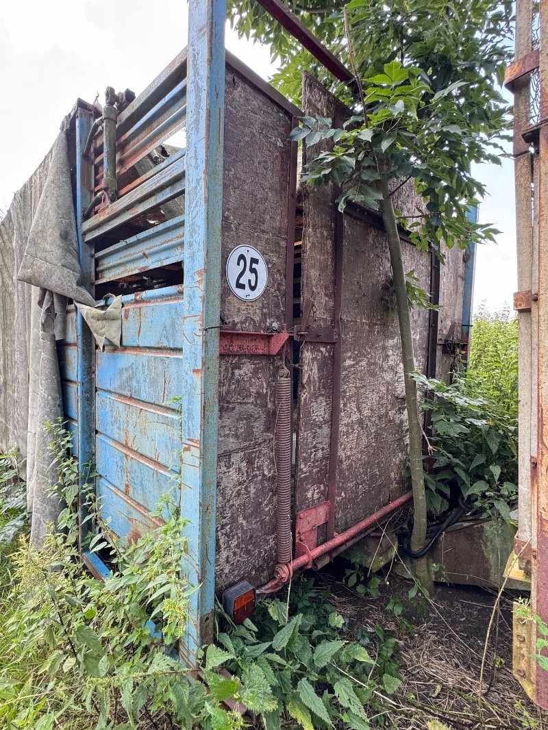 Anhänger typu Fortschritt HTS 50.04, Gebrauchtmaschine v Liebenwalde (Obrázek 9)